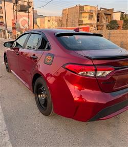 تويوتا كورولا